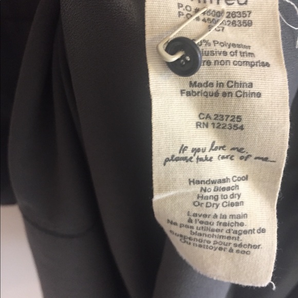 Summer dress WILFRED ARITZIA - Picture 4 of 6